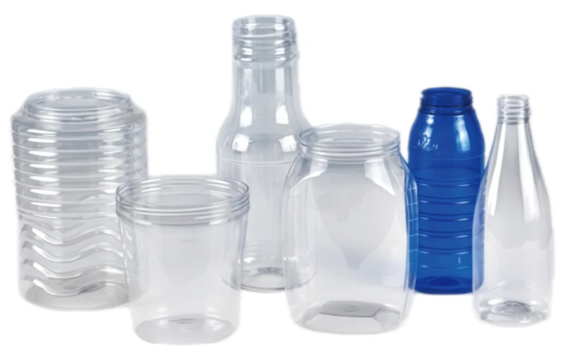 500-1000ml Mid-Size Container Samples