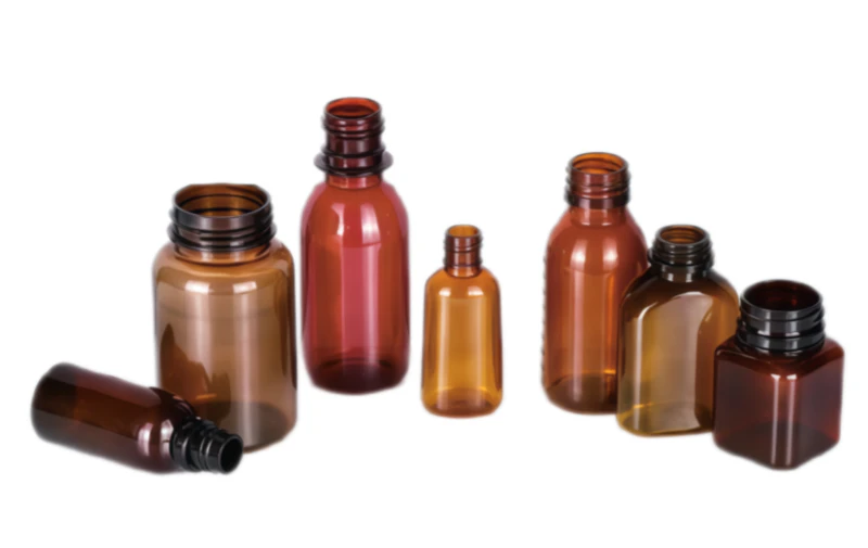 Pharmaceutical Bottle Samples