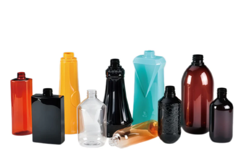 Cosmetic Bottle Sample