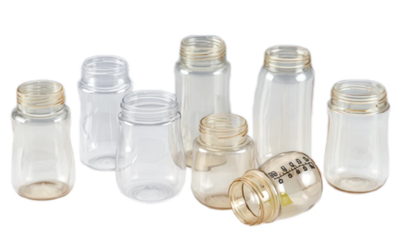 High Transparency PET Bottle