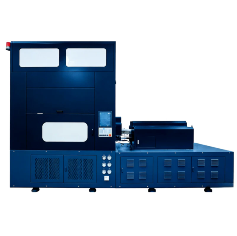 Injection Stretch Blow Molding Machine (4-Station) Y250-V4-B