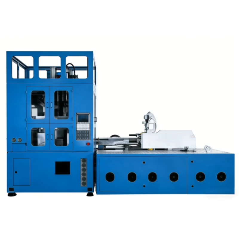 One-Step Injection Stretch Blow Molding Machine (6-Station) YS280-V6