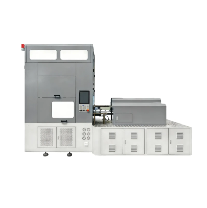 One-Step Injection Stretch Blow Molding Equipment (4-Station)