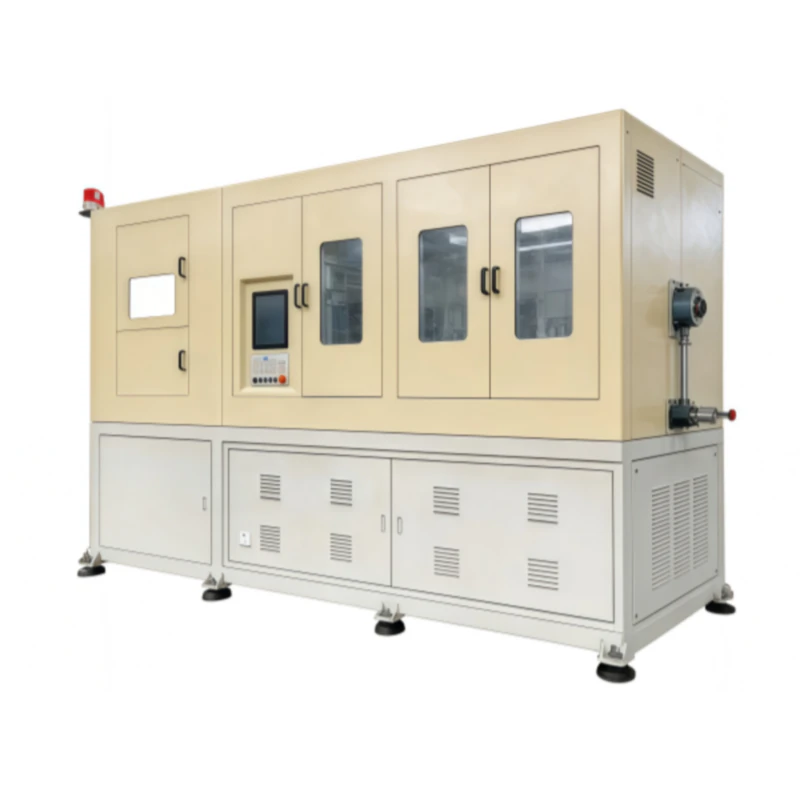 One-Step Injection Stretch Blow Molding Machine (3-Station)