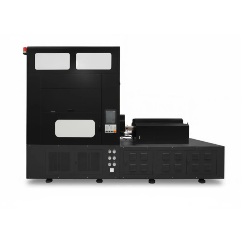 One-Step Injection Stretch Blow Molding Machine (4-Station) Y250-V4