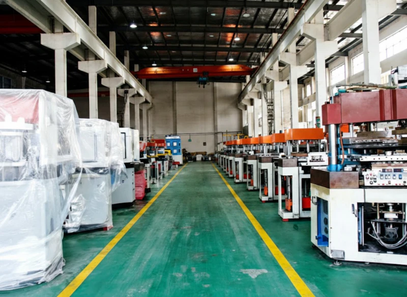 Factory Workshop View 1