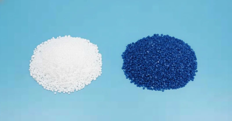 Plastic Raw Material Pellets for Blow Molding