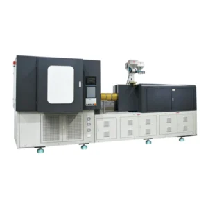 Fully Electric One-Step Injection Stretch Blow Molding Machine Y500-V3