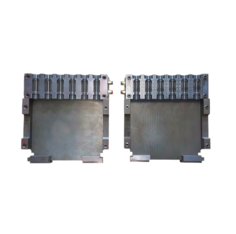 One-Step Injection Stretch Blow Molding (ISBM) Moulds