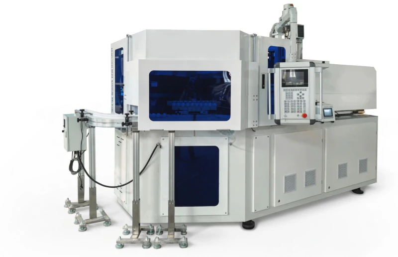 ZQ60HE High-Speed Fully Electric Injection Blow Machine