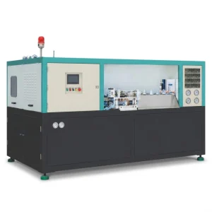 Baby Bottle & PP Bottle Series Blow Molding Machines