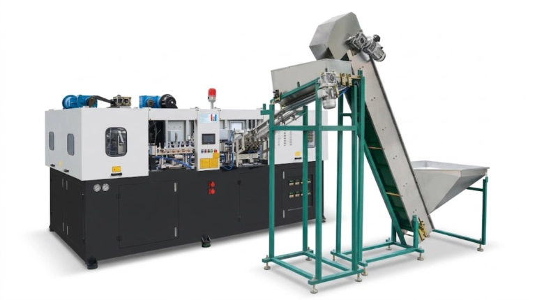 Water and beverage bottle series blow molding machine — high-speed PET production for 330ml to 2L standard water, CSD and juice bottles