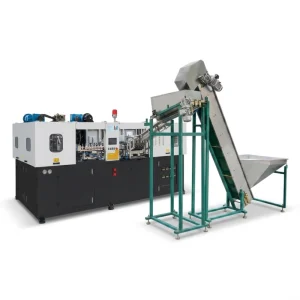 Water & Beverage Bottle Series Blow Molding Machines