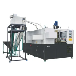 Edible Oil Bottle & Handle Bottle Series Blow Molding Machines