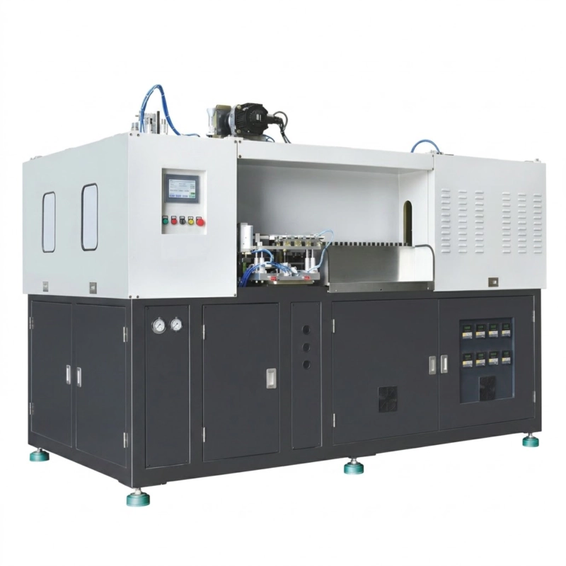Medicine Bottle Series Blow Molding Machines