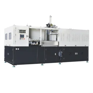 Food Jars, Cans & Wide-Mouth Bottle Series Blow Molding Machines